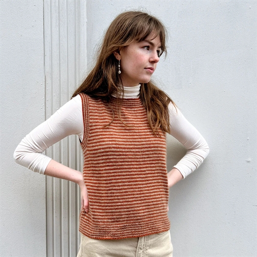 ESJAN SLIPOVER fra Kit Couture